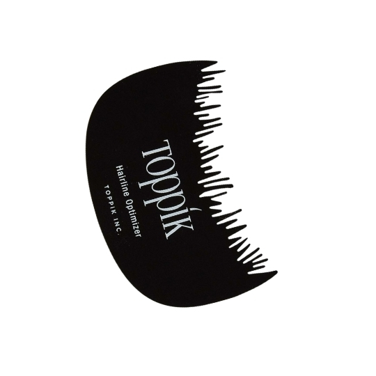 Professional Branded Toppik Hair Building Fiber 3-in-1 Combo Pack. This Set Includes Toppik Hair Fiber, Fiber Hold Spray & Hairline Optimizer Comb