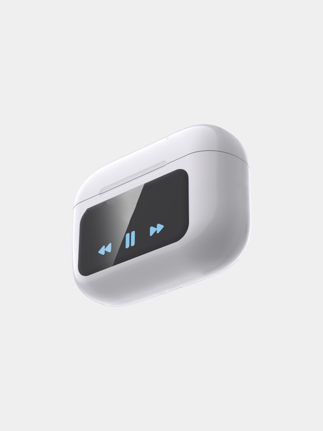 A9 Pro Earbuds ANC/ENC Touch Screen Display Noise Reduction Wireless Earbuds For Android & iOS | A9 Pro | A9 Pro Apple Airpods ANC/ENC Zhongkelqnxun Touch Control Bt 5.4 Earbuds