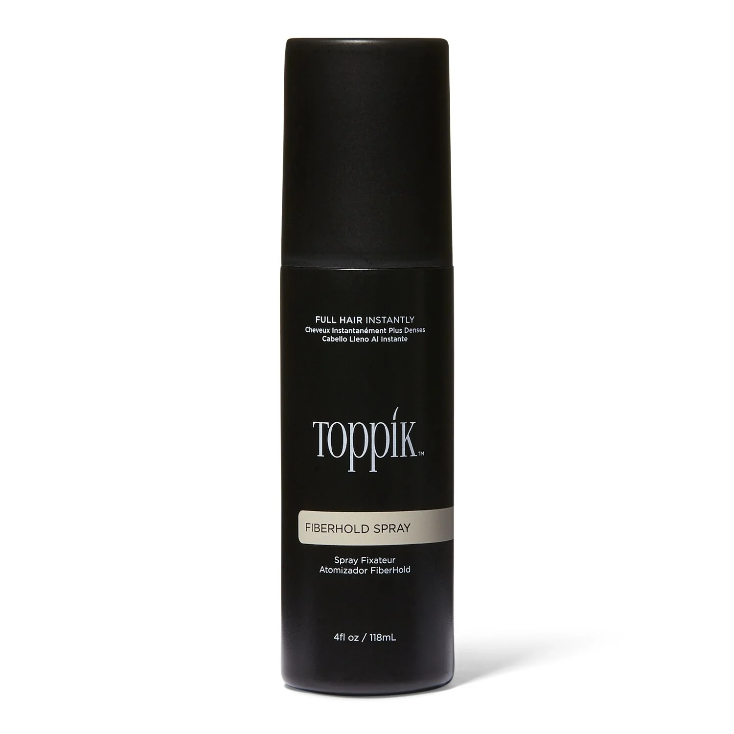Toppik Fiber Hold Spray, Instant Fuller Looking Hair