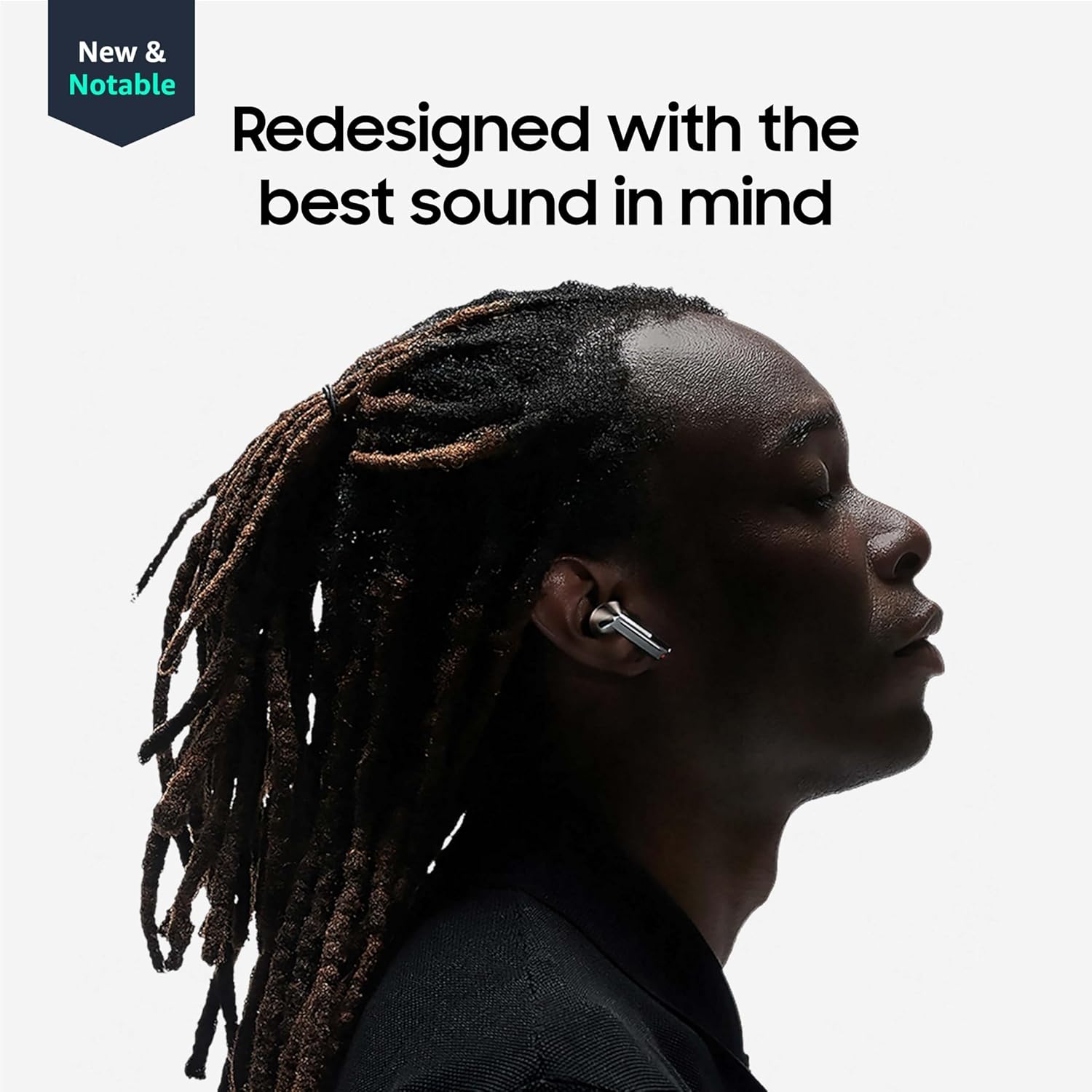 Samsung Galaxy Buds 3 Pro True Wireless Bluetooth Earphones Hi-Fi Sound, Long Battery Life, Touch Controls, and Comfortable In-Ear Design ? Premium Audio for Calls, Music, and Gaming