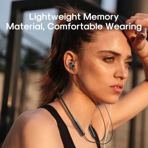 JR-DY01 JOYROOM Magnetic Neck Sports Bluetooth Headphones (Random Colors)