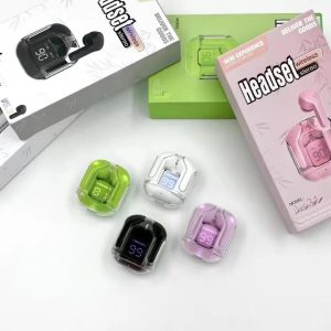 Air 31 Earbuds Wireless – Wireless Audio Device Built For Sound Streaming And Daily Listening Activity (Random Color)