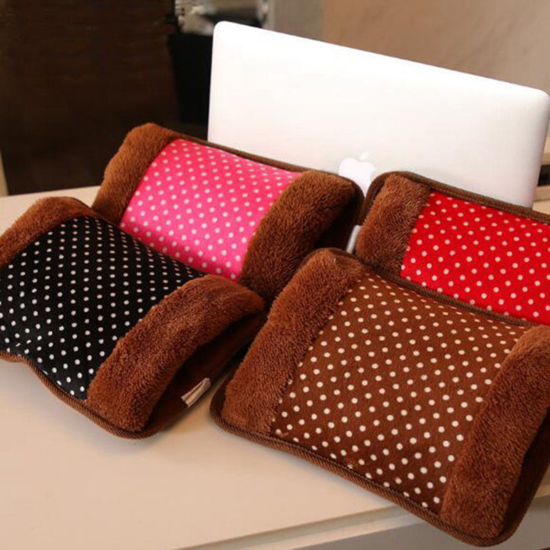 Electric Hot Water Bottle Heat Pad (Heat Bag) For Pain Relief ? Multicolour