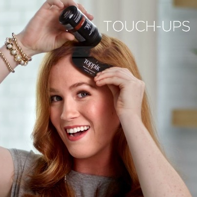 Professional Branded Toppik Hair Building Fiber 3-in-1 Combo Pack. This Set Includes Toppik Hair Fiber, Fiber Hold Spray & Hairline Optimizer Comb