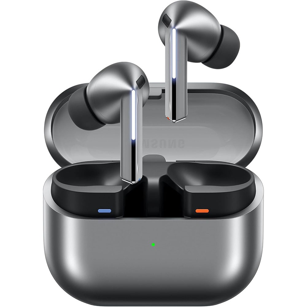 Samsung Galaxy Buds 3 Pro True Wireless Bluetooth Earphones Hi-Fi Sound, Long Battery Life, Touch Controls, and Comfortable In-Ear Design ? Premium Audio for Calls, Music, and Gaming